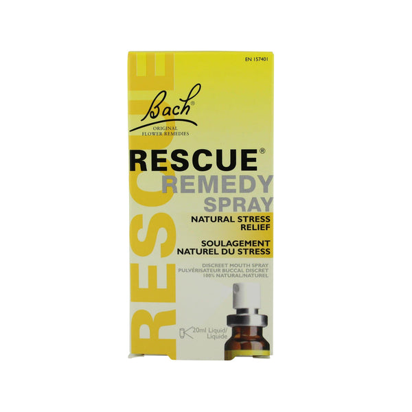 Bach Flower Rescue Remedy Spray 20 ml