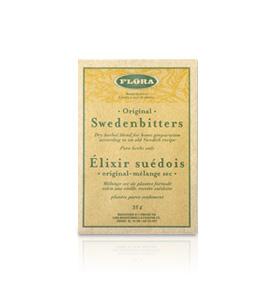 Flora Swedenbitters Dry Herbs 35 g