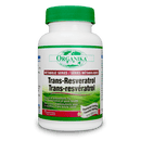 Organika RESVERATROL (TRANS) | Healtha.ca