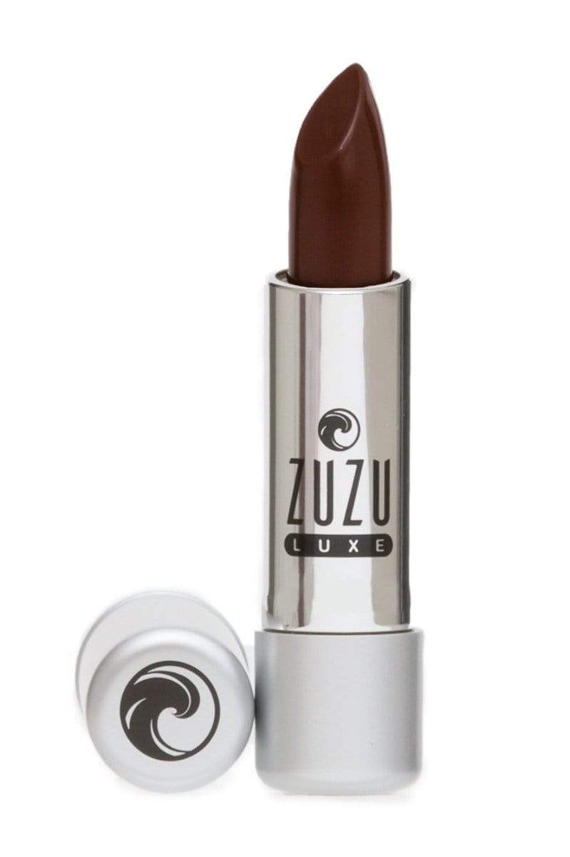 Zuzu Chocolate Cherry Lipstick