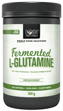 North Coast Naturals Fermented Glutamine 300 g