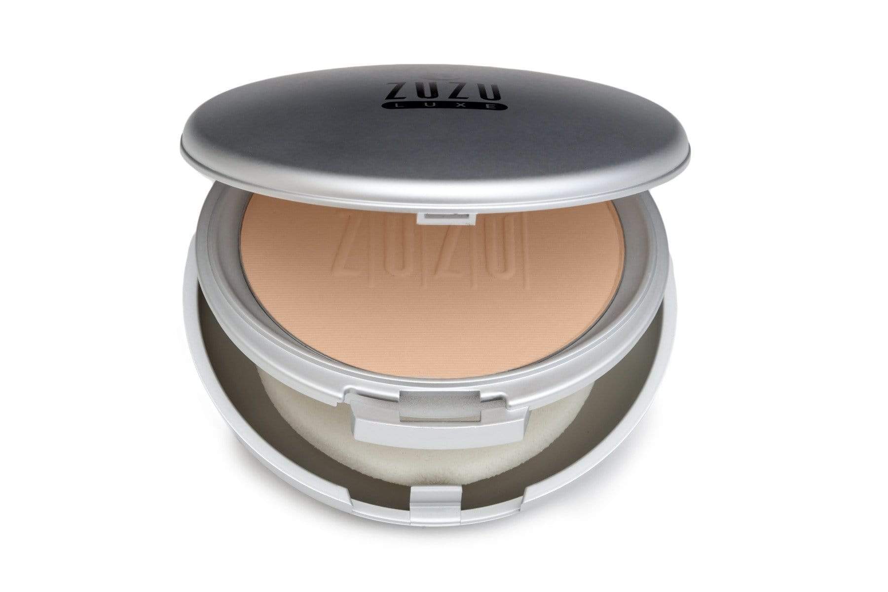 Zuzu D-7 Dual Powder Foundation