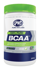 PVL أساسيات BCAA الطبيعية