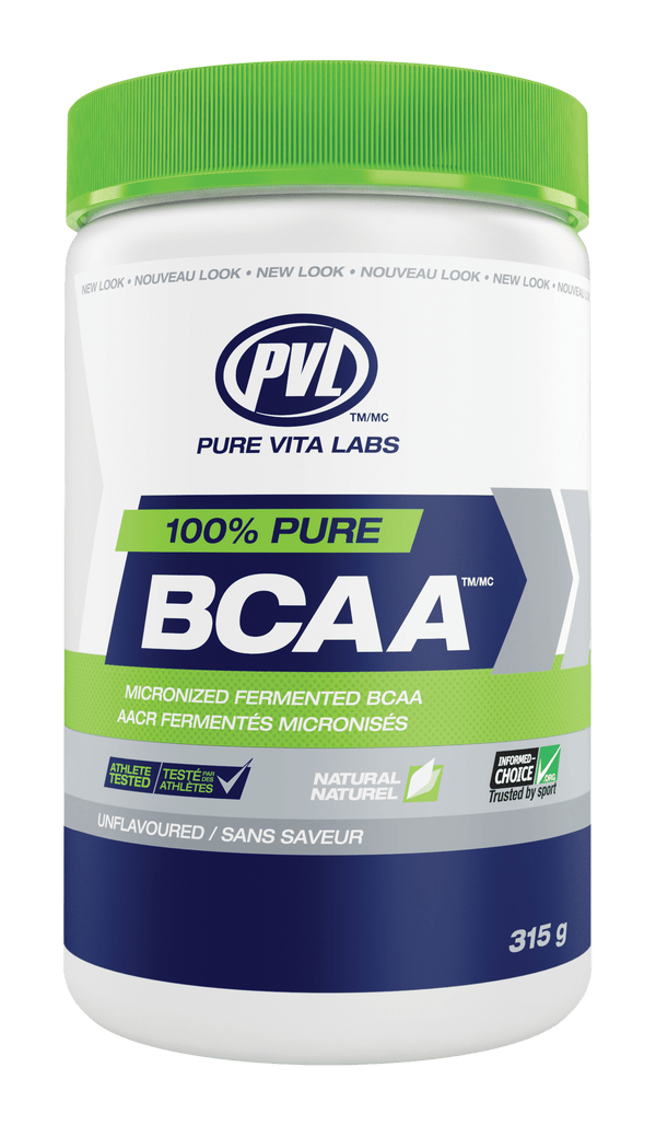 PVL Essentials Natural BCAA