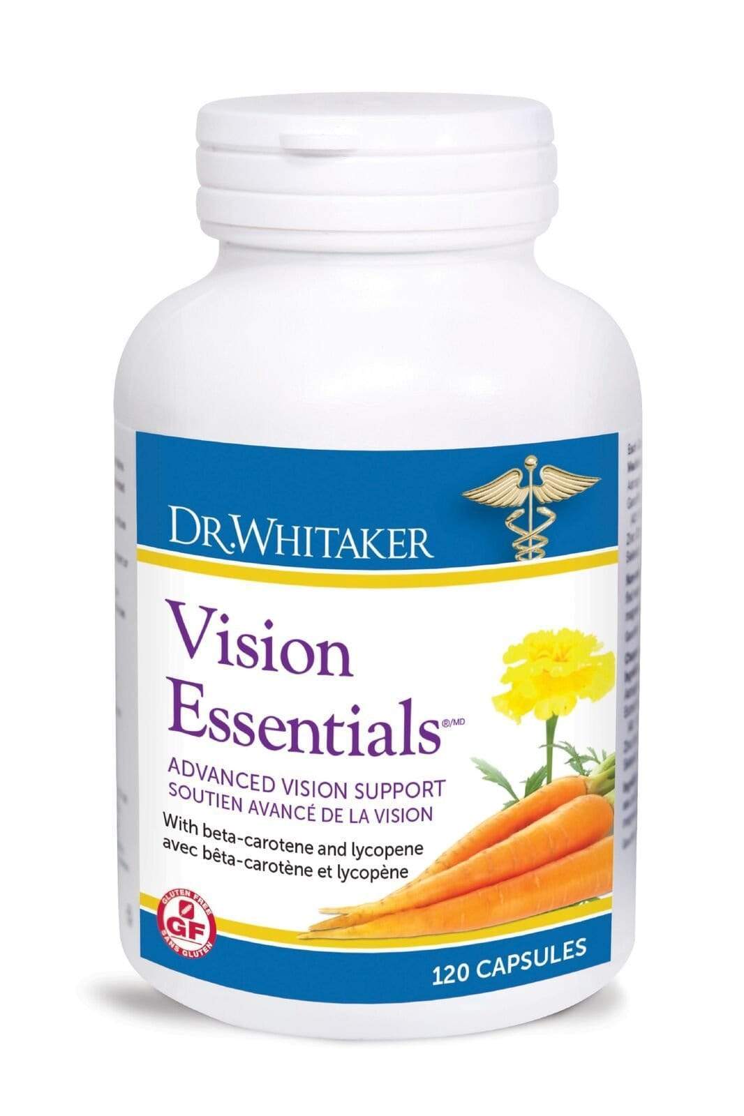 Dr. Whitaker Vision Essentials
