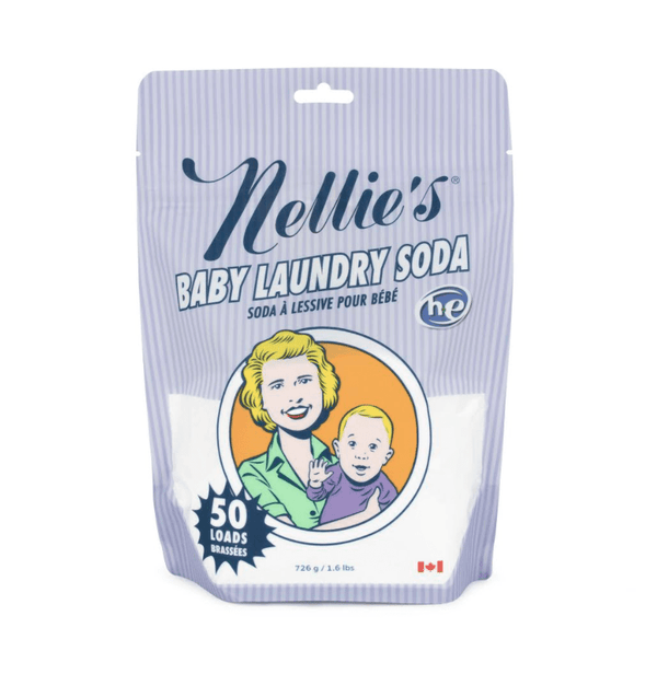 Nellie's All Natural Baby Laundry