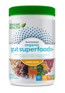Genuine Health Fermented Organic Gut Superfoods+ Orange Ginger 273 g
