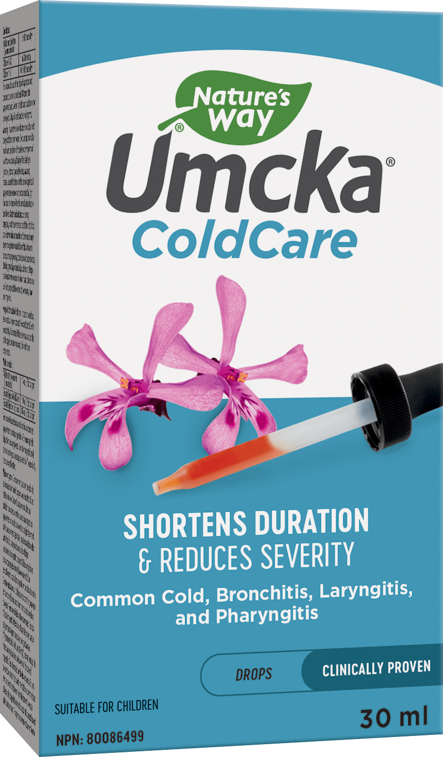 Nature's Way Umcka ColdCare 30 ml