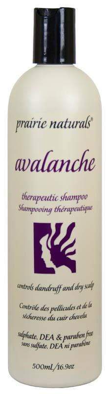 Prairie Naturals Avalanche - Therapeutic Shampoo