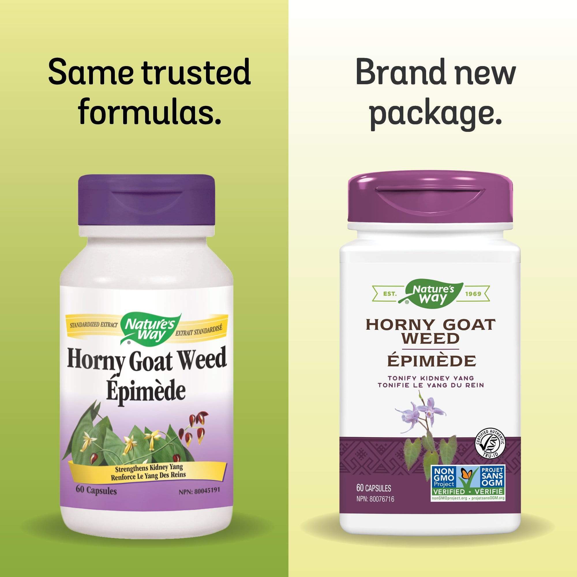 Nature's Way Horny Goat Weed Standardized