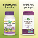 Nature's Way 호색한 염소 잡초 표준화됨