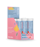 أقراص أورجانيكا الفوارة سريعة التحضير بنكهة البطيخ (صندوق مكون من 8 قطع)