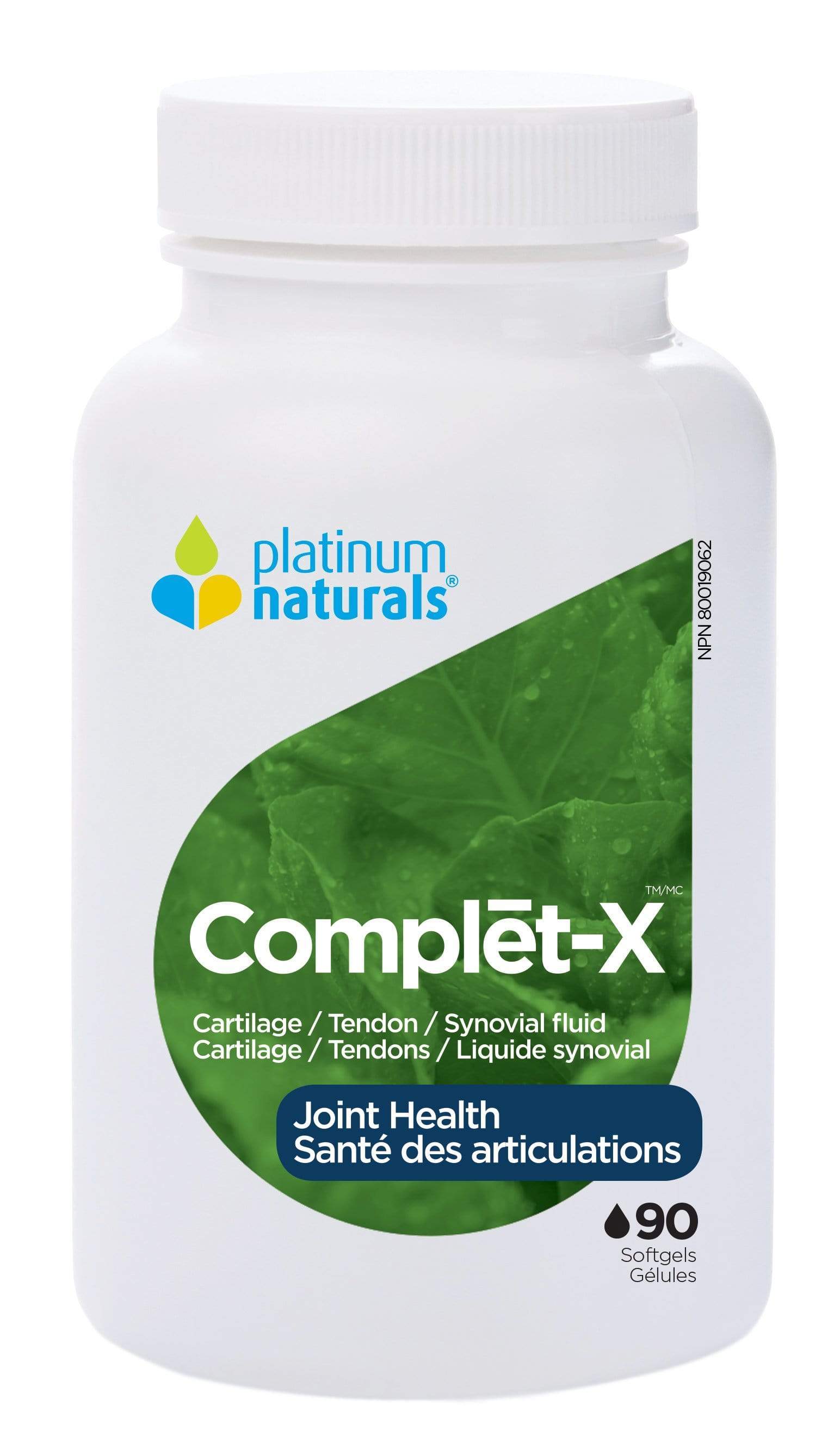 Platinum Nutri-Joint Complet-X