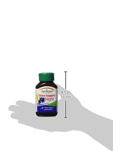 Jamieson Stress Support Night 30 Capsules