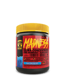 Mutant Madness Pre-Workout Supplement, Blue Raspberry, 225 g