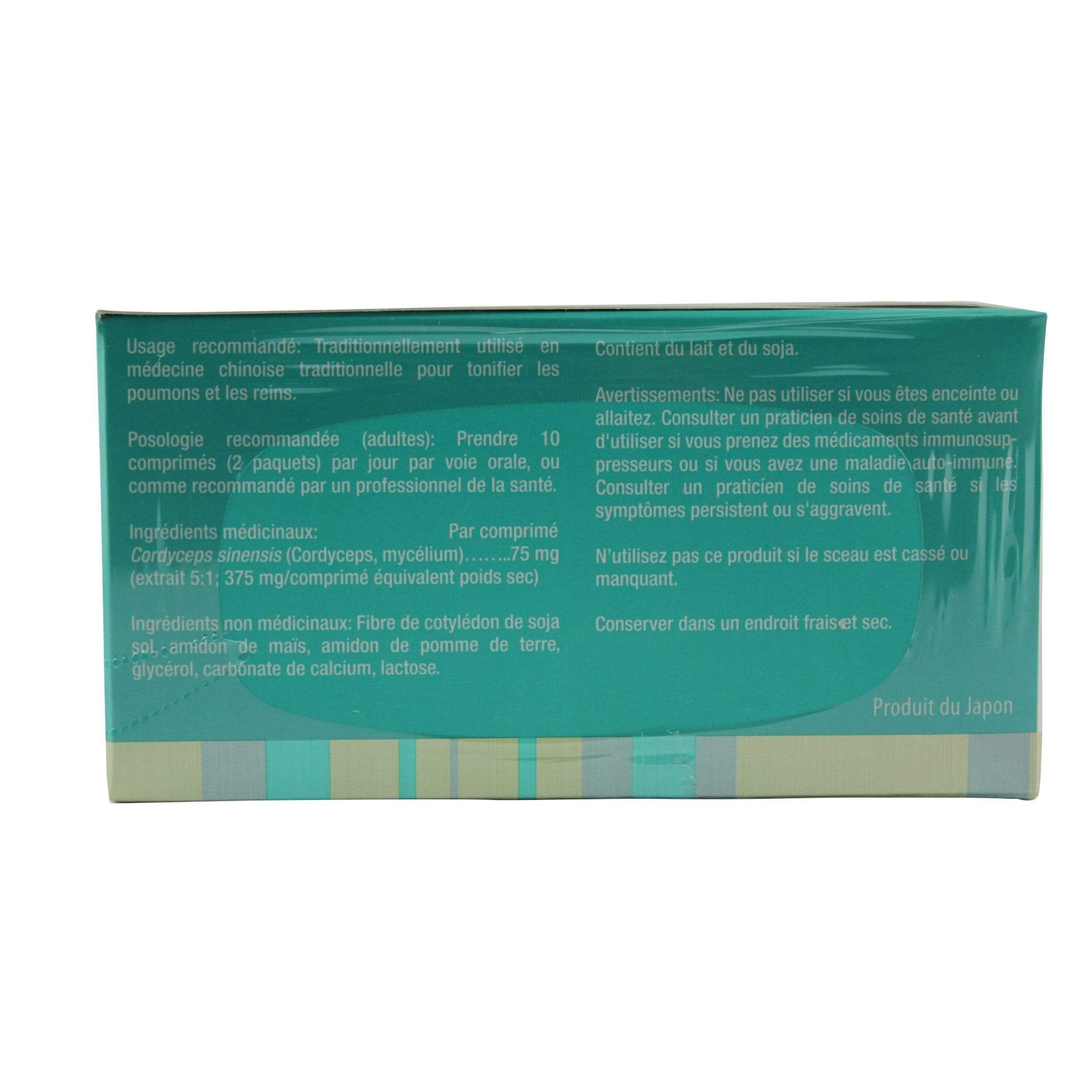 Mitsuwa Health Super Cordyceps