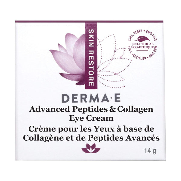 Derma E Advanced Peptides & Collagen Eye Cream
