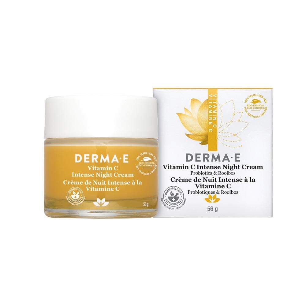 Derma E Vitamin C Intense Night Cream 56 g