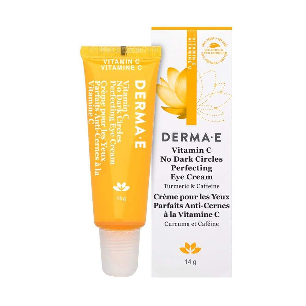 Derma E Vitamin C No Dark Circles Perfecting Eye Cream