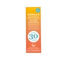 كريم الوقاية من الشمس بالمعادن الطبيعية من ديرما إي، عامل حماية من الشمس SPF 30، 56 جم