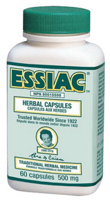 Rene E. Caisse Essiac 500 mg 60 V-Caps