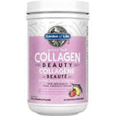 Garden of Life Grass Fed Collagen Beauty Powder Strawberry Lemonade Flavor