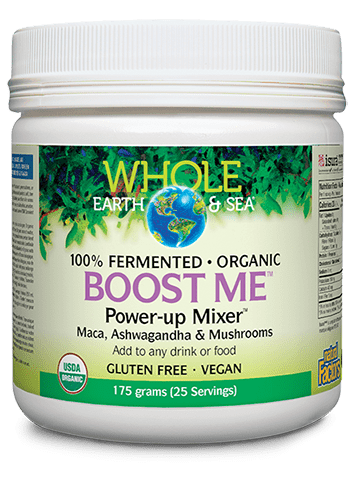 Whole Earth & Sea Boost Me Power-Up Mixer 175 g