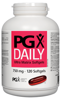 Natural Factors PGX Daily 750 mg Ultra Matrix
