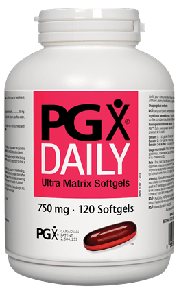 ناتشورال فاكتورز PGX Daily 750 mg Ultra Matrix