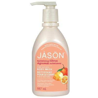 Jason Natural Products Citrus Body Wash