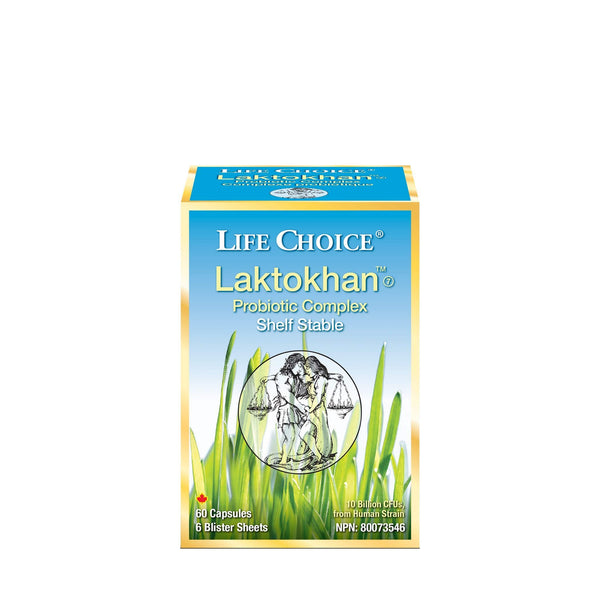 Life Choice Laktokhan Probiotic Complex
