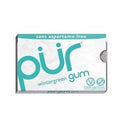 PUR Gum Wintergreen | 9 قطع علكة