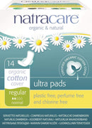 Natracare Ultra Pads العادية