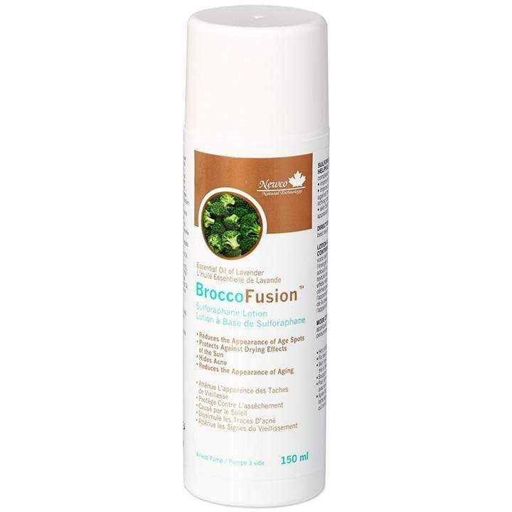 Newco Natural Technology BroccoFusion Sulforaphane Lotion