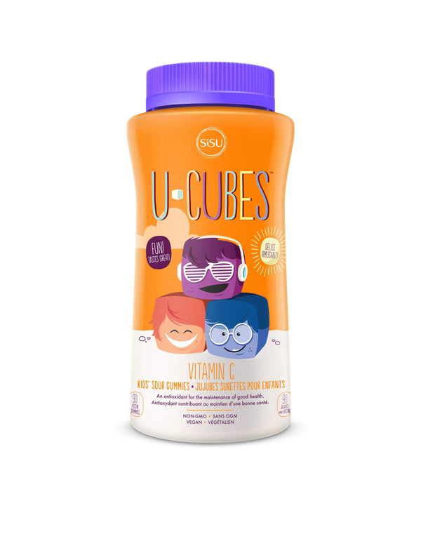 Sisu U-Cubes Vitamin C
