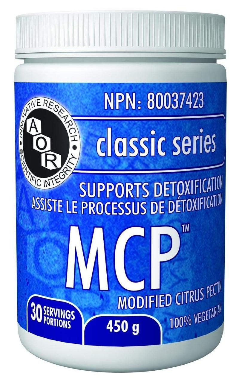 AOR Modified Citrus Pectin (MCP) 450 g