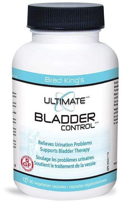 Ultimate Bladder Control 60 Capsules
