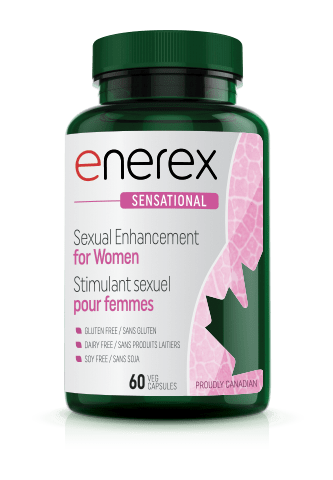 Enerex Sensational 60 Capsules