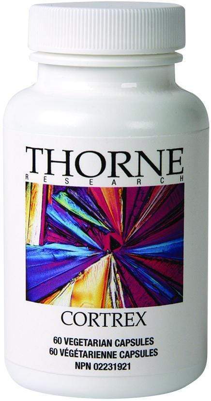 Thorne Research Cortrex 60 Capsules