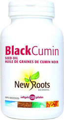 نيو روتس زيت بذور الكمون الأسود 500 مجم