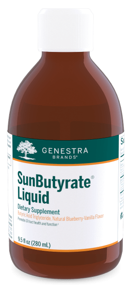 Genestra SunButyrate 액체 