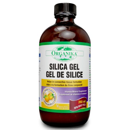 Organika SILICA GEL
