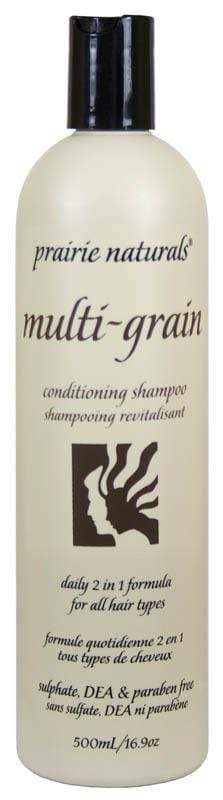 Prairie Naturals Multi-Grain Conditioning Shampoo