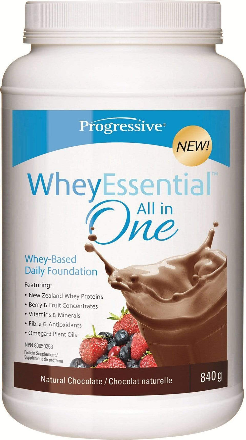 Progressive WheyEssential All in One - Natural Chocolate