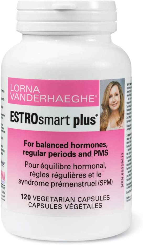 Smart Solutions Cyclesmart (ESTROsmart plus) 120 Capsules