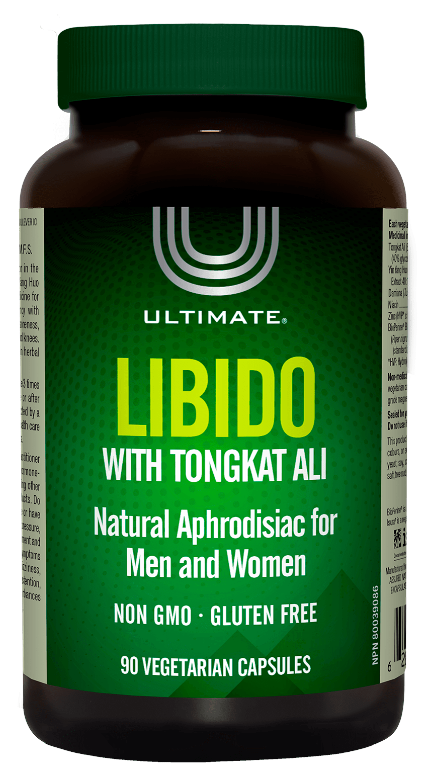 Ultimate Libido 90 Capsules