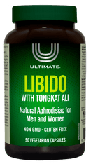 ألتيميت ليبيدو 90 كبسولة
