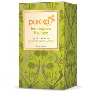 Pukka Lemongrass & Ginger