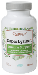 الصحة الكم سوبر ليسين