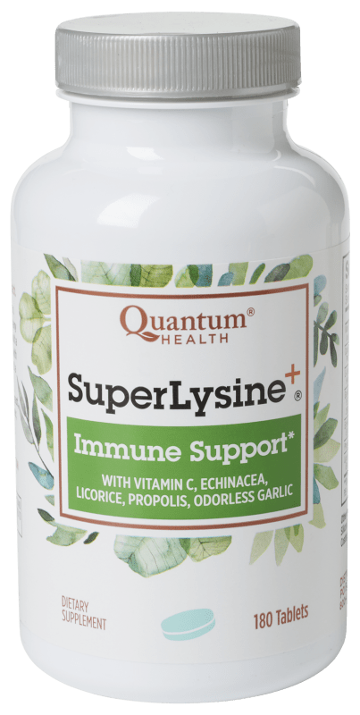 Quantum Health Super Lysine